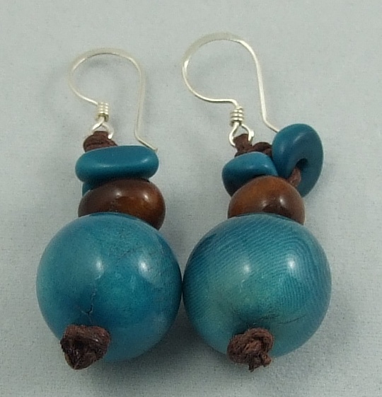 Earrings - Juanita (d)